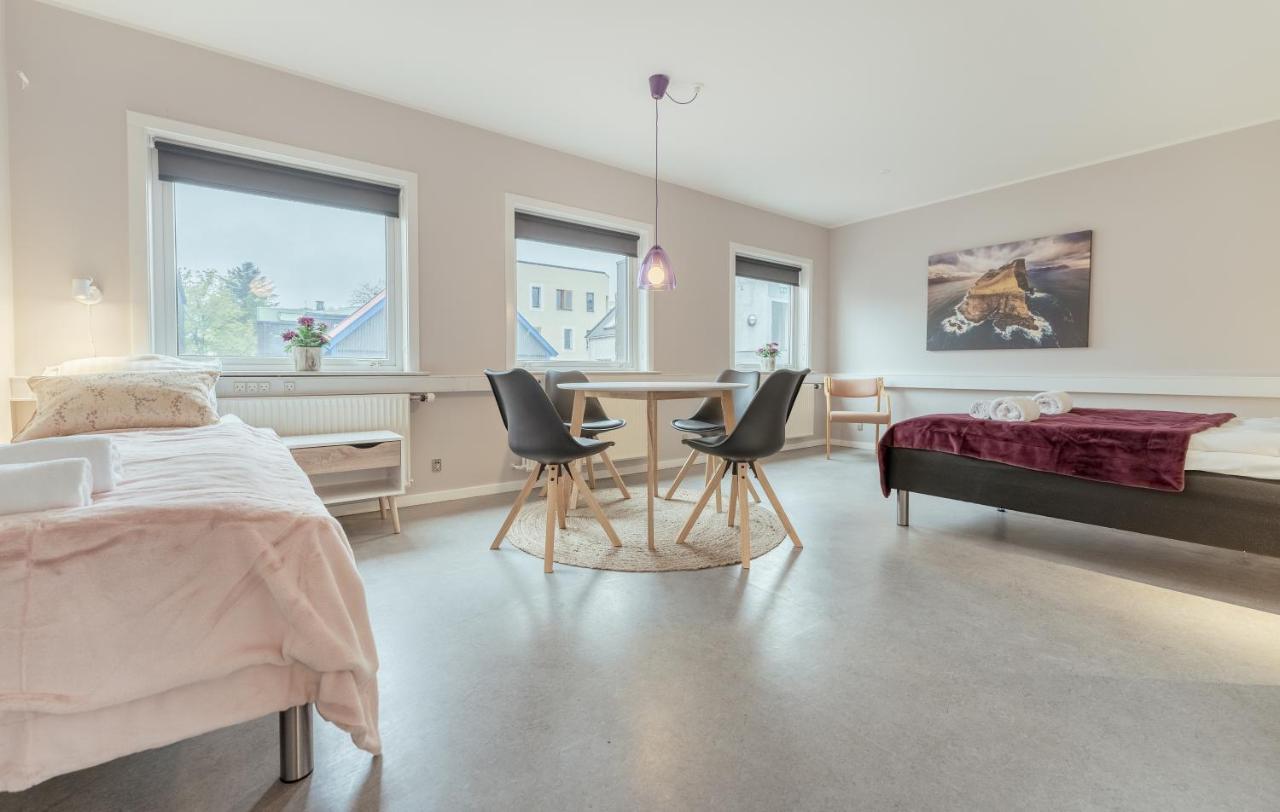 Torsgota Guesthouse - In The Heart Of Τόρσχαβν Εξωτερικό φωτογραφία